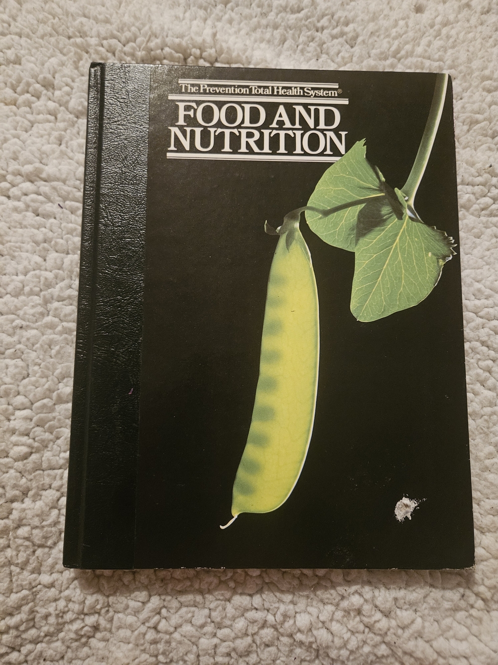The Prevention Total Health System: Food & Nutrition